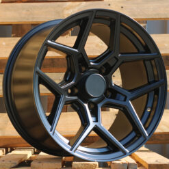 Jante 4X4 (Style) 17x9 ET 5x127 BLHM