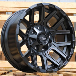 Jante 4X4 (Style) 20x10 ETM19 8x165,1 BLHM