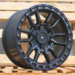 Jante 4X4 (Style) 17x8,5 ET 5x139,7 BLHM