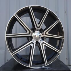 Jante RACIN (Style) 18x9,5 ET35 5x114,3 MB