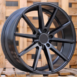 Jante RACIN (Style) 19x9,5 ET38 5x120 BLHM