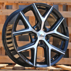 Jante RACIN (Style) 18x7,5 ET45 5x114,3 MB