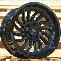Jante 4X4 (Style) 20x10 ETM15 6x139,7 BL