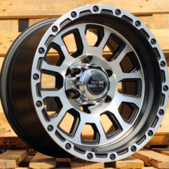 Jante 4X4 (Style) 16x8,5 ETM15 6x139,7 MBM