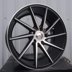 Jante RACIN (Style) 20x9 ET38 5x120 MB