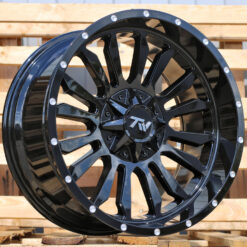 Jante 4X4 (Style) 20x10 ETM12 6x135|6x139 BL