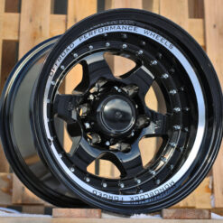 Jante 4X4 (Style) 15x10 ETM44 6x139,7 BLPL