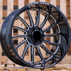 Jante 4X4 (Style) 20x10 ETM19 6x135|6x139 BL