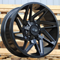 Jante 4X4 (Style) 22x10 ETM12 6x135|6x139 BLHM