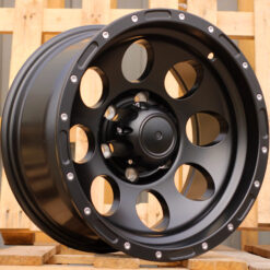 Jante 4X4 (Style) 16x8 ETM20 6x139,7 BLHM