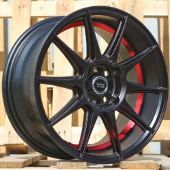 Jante RACIN (Style) 15x7 ET38 4x100 BLHMRL