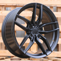 Jante HAXER (Style) 19x8,5 ET40 5x130 BLHM