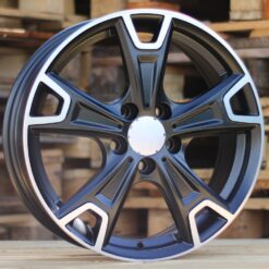 Jante RACIN (Style) 17x6,5 ET38 5x112 MBHM