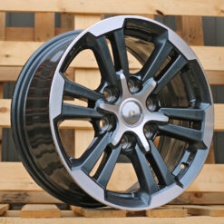 Jante 4X4 (Style) 17x7,5 ET38 6x139,7 MG
