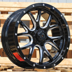 Jante 4X4 (Style) 20x9 ET15 6x139,7 BL