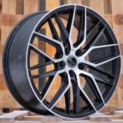 Jante HAXER (Style) 19x8,5 ET40 5x114,3 MBHM