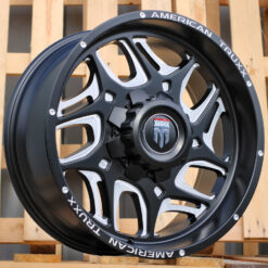 Jante 4X4 (Style) 20x9 ETM12 8x170 BM