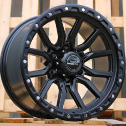 Jante 4X4 (Style) 18x10 ETM18 6x139,7 BLHM