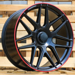 Jante Mercedes (Style) 22x10 ET35 5x130 BMRL