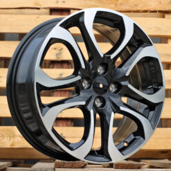 Jante RACIN (Style) 17x6,5 ET45 4x100 MB
