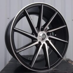 Jante RACIN (Style) 20x9 ET38 5x120 MB