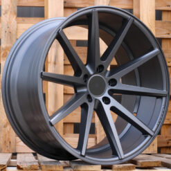 Jante RACIN (Style) 20x10 ET38 5x120 MGM