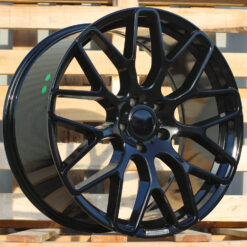 Jante Mercedes (Style) 22x10 ET33 5x130 BL