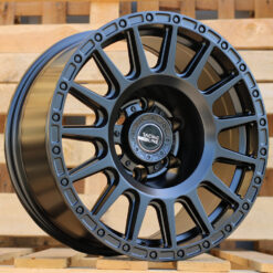 Jante 4X4 (Style) 17x8 ETM15 6x139,7 BLHM