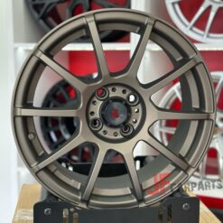Jante Look Sparco Assetto Gara 16x7 ET35 4x100 - Bronze Mate