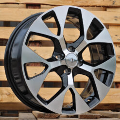 Jante RACIN (Style) 17x6,5 ET40 4x100 MB