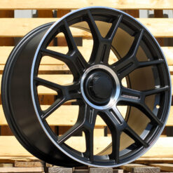 Jante Mercedes (Style) 20x9,5 ET35,5 5x112 BLHMPL