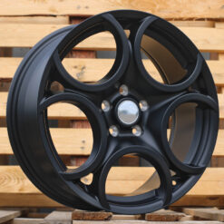 Jante Alfa-Romeo (Style) 18x7,5 ET41 5x110 BLHM