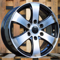 Jante Mercedes (Style) 16x7 ET55 6x130 MB
