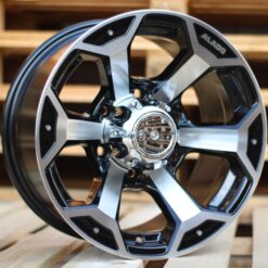 Jante 4X4 (Style) 16x8 ET 5x139,7 MB