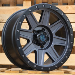 Jante 4X4 (Style) 17x8,5 ET 5x127 MGM