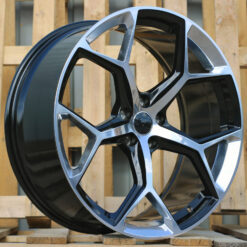 Jante Audi (Style) 21x9 ET31 5x112 SIBLHM