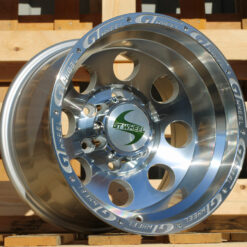 Jante 4X4 (Style) 15x10 ETM44 6x139,7 MS
