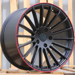 Jante HAXER (Style) 20x10,5 ET40 5x130 BLHMRL