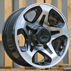 Jante RACIN (Style) 16x7 ET 5x150 MB