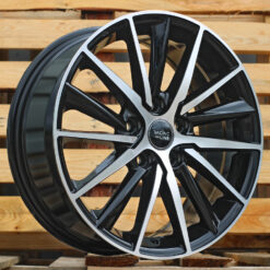 Jante RACIN (Style) 17x7 ET45 5x114,3 MB