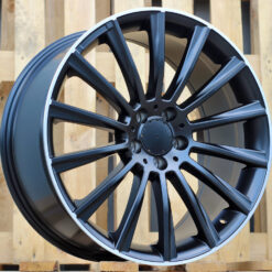 Jante Mercedes (Style) 19x7,5 ET44 5x112 BLHMPL