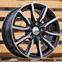 Jante RACIN (Style) 15x6,5 ET40 5x114,3 MBHM
