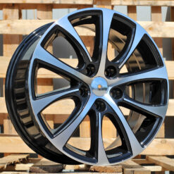 Jante RACIN (Style) 17x7 ET40 5x114,3 MB