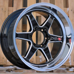 Jante RACIN (Style) 18x10,5 ET12 6x139,7 BLPLRM