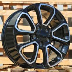 Jante JEEP (Style) 18x8 ET50 5x127 MB