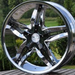Jante RACIN (Style) 18x7,5 ET35 5x112|5x114 CH
