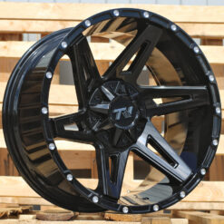 Jante 4X4 (Style) 20x10 ETM17 5x139|150 BL
