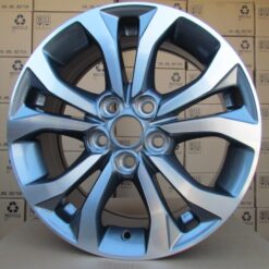 Jante RACIN (Style) 15x6 ET38 5x105 MG