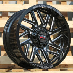 Jante 4X4 (Style) 20x9 ET 6x139,7 BL