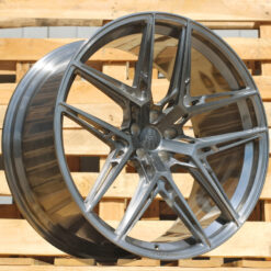 Jante HAXER (Style) 23x12 ET35 5x112 DBS